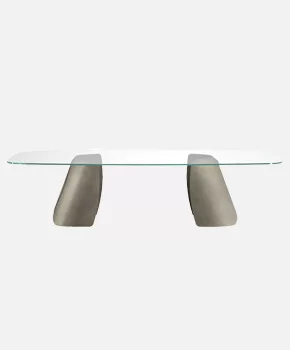 PERLA_plateau en cristal